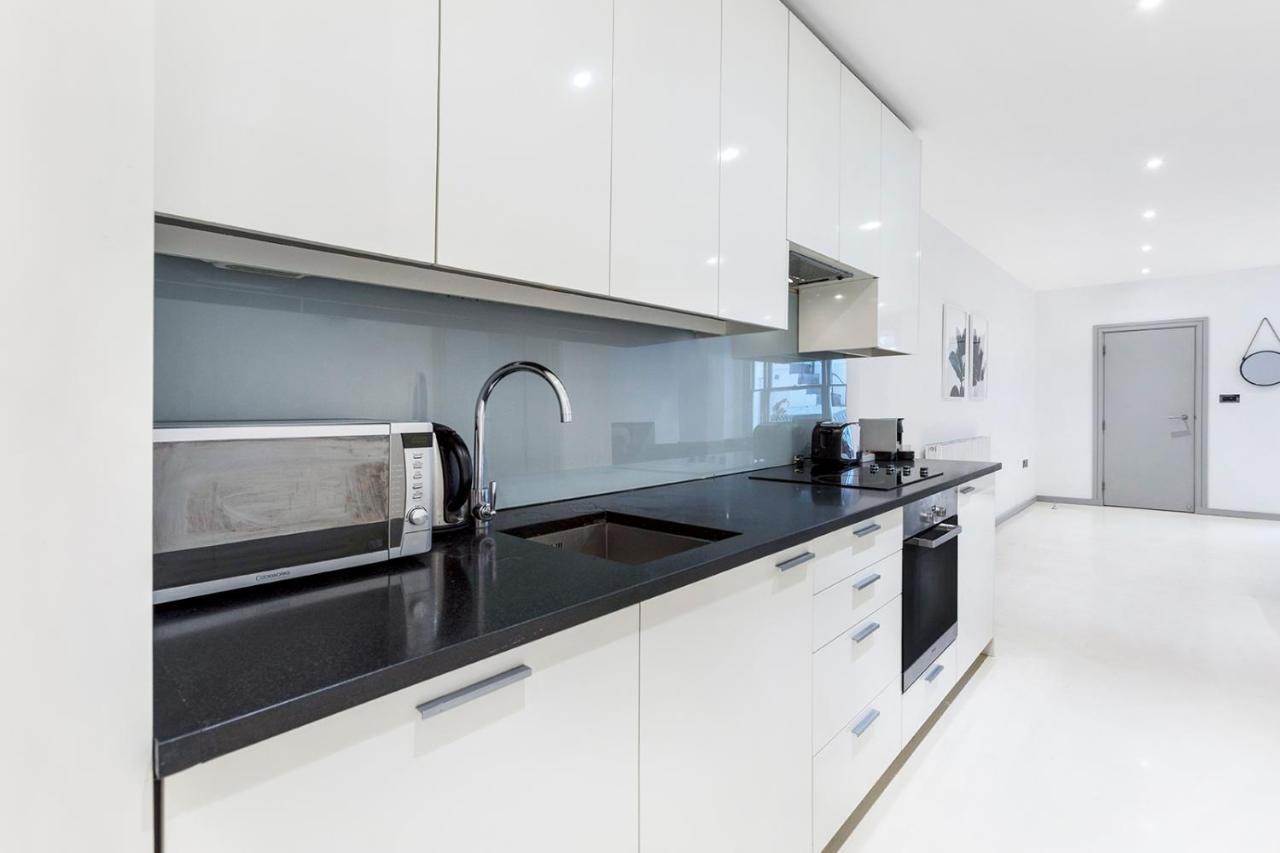 Aspen Regis Apartments Kensington Лондон Экстерьер фото