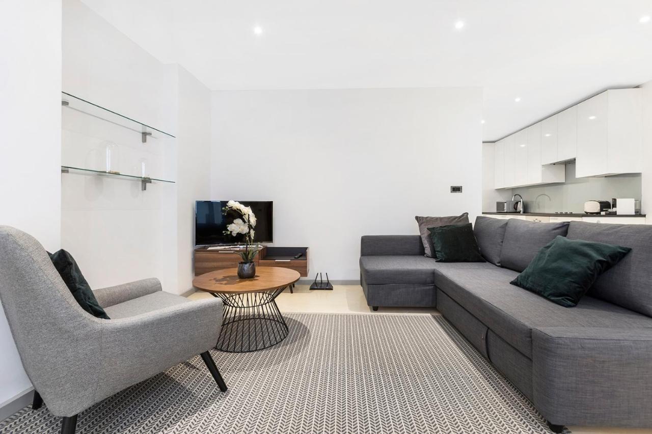 Aspen Regis Apartments Kensington Лондон Экстерьер фото